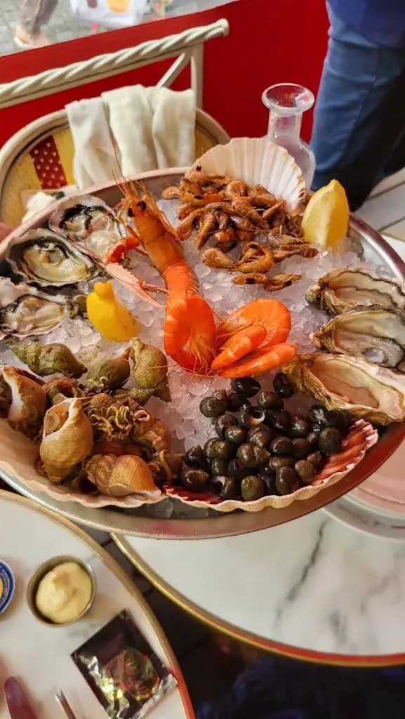 Menu_Le Petit Central - Trouville-sur-Mer_Trouville-sur-Mer_image_8