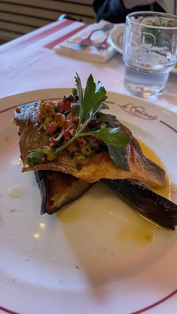 Michel -_Le Petit Central - Trouville-sur-Mer_Trouville-sur-Mer_review