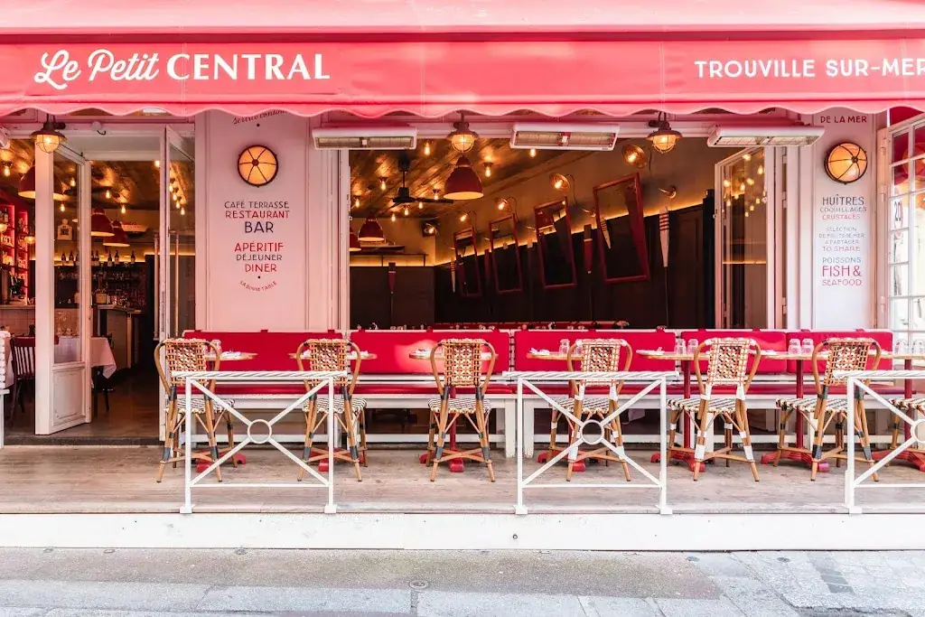 Le Petit Central - Trouville-sur-Mer ristorante a Trouville-sur-Mer