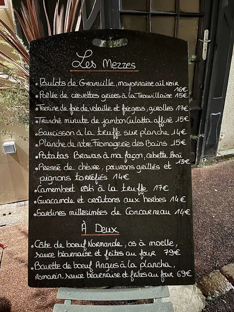 Menu_Les Etiquettes_Trouville-sur-Mer_immagine_1