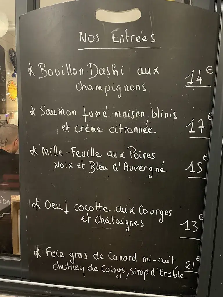Menu_Les Etiquettes_Trouville-sur-Mer_immagine_2