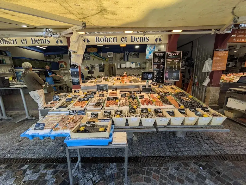 T S_Chez Robert et Denis_Trouville-sur-Mer_review