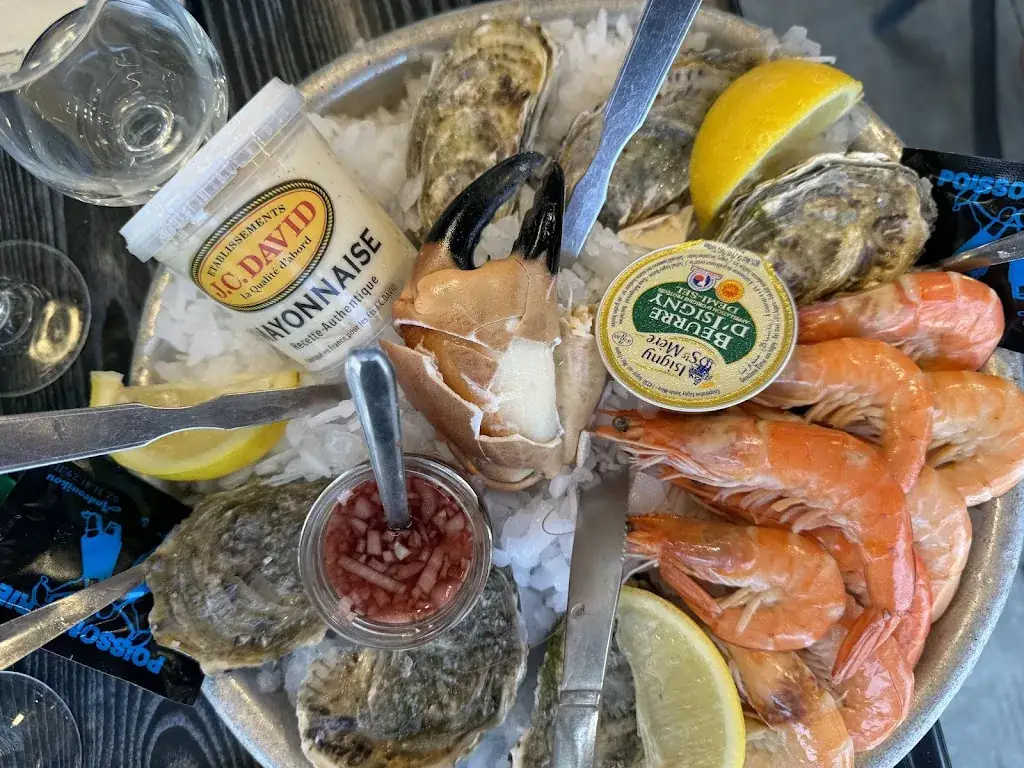 Florent BESSON_Chez Robert et Denis_Trouville-sur-Mer_review