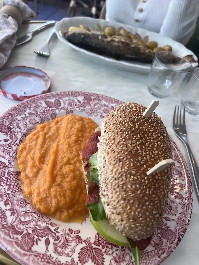 Menu_Chez Ginette à Trouville-sur-Mer - Brasserie, Bar à Cocktails & Brunch_Trouville-sur-Mer_image_9