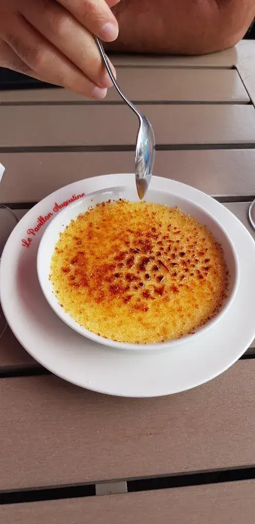 Menu_LE PAVILLON AUGUSTINE_Trouville-sur-Mer_immagine_6