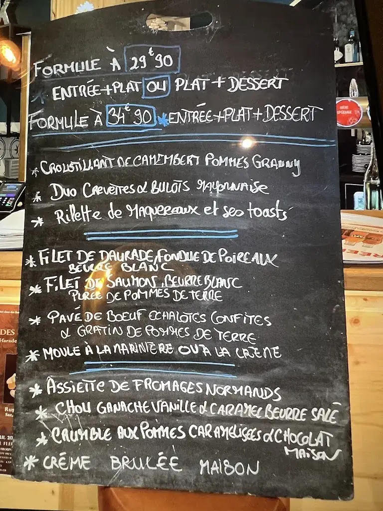 Menu_Brasserie les Bains Trouville_Trouville-sur-Mer_immagine_4