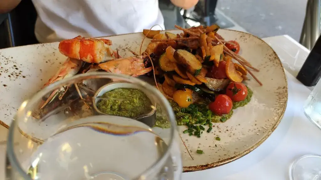 Pascal FROMENT_Brasserie les Bains Trouville_Trouville-sur-Mer_recensione