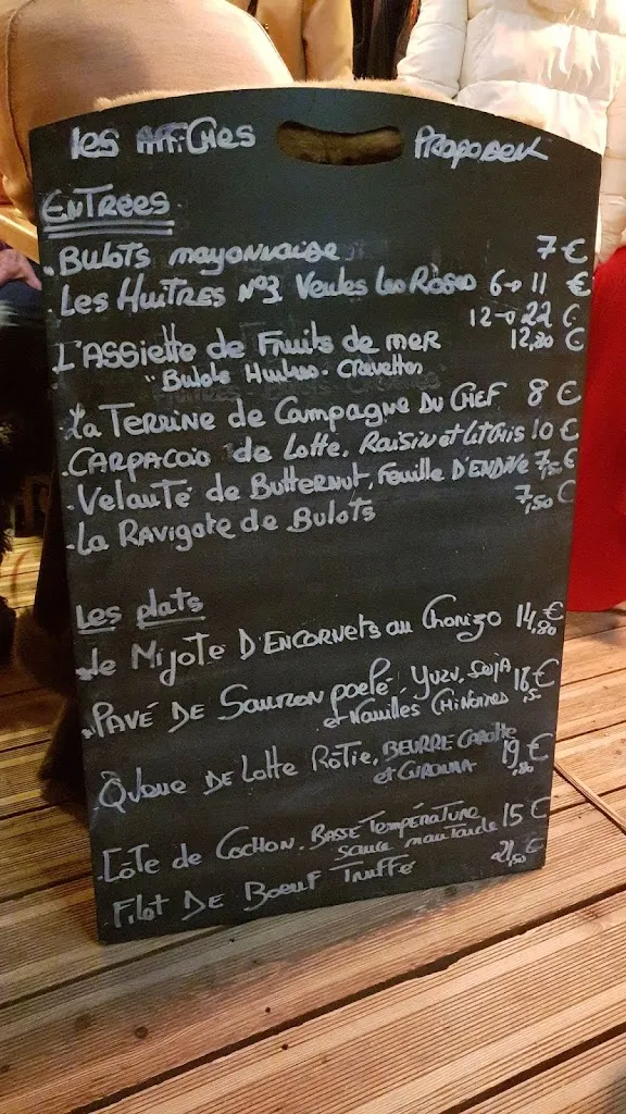 Menu_Bar à vin Les Affiches_Trouville-sur-Mer_image_1