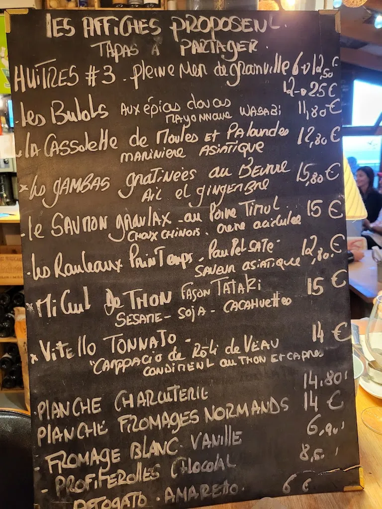 Menu_Bar à vin Les Affiches_Trouville-sur-Mer_image_4