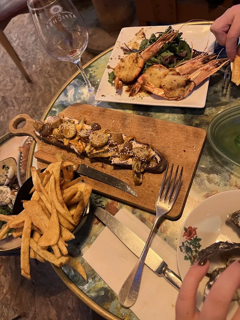 Menu_Bar à vin Les Affiches_Trouville-sur-Mer_image_7