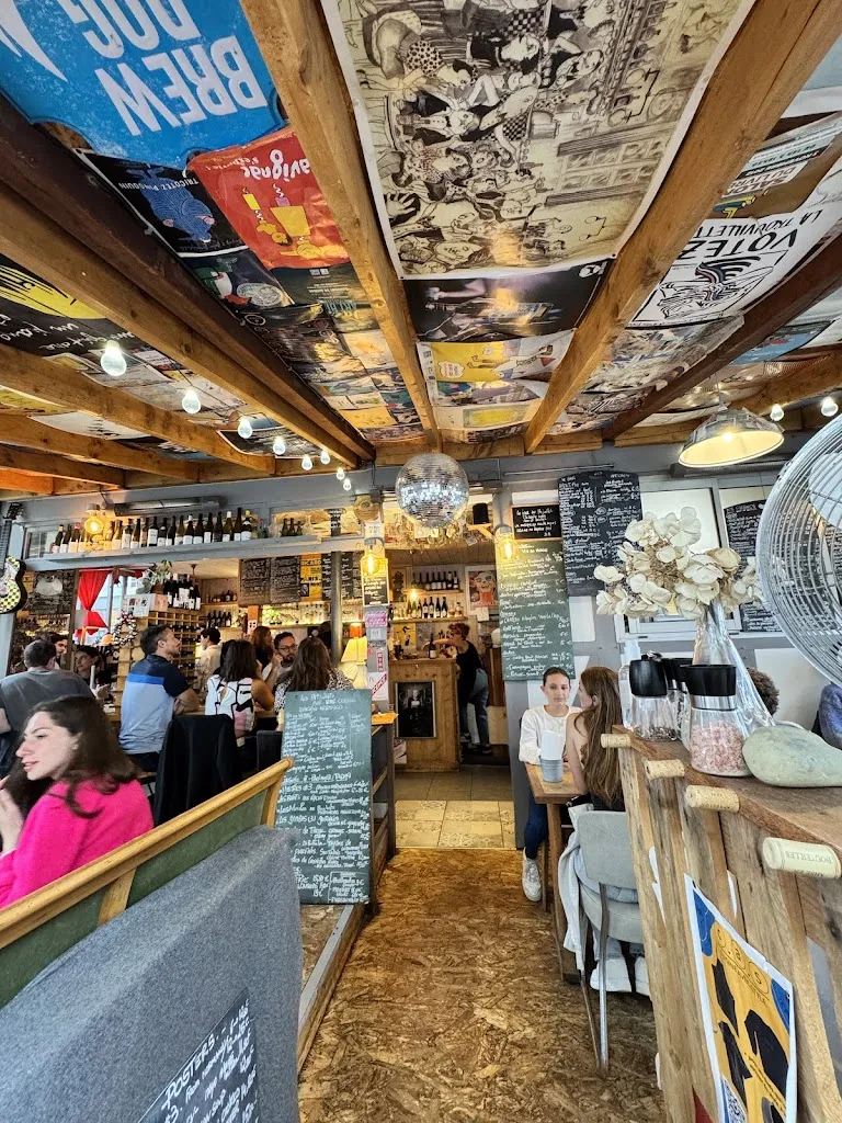 Bar à vin Les Affiches_Trouville-sur-Mer_slider_image_1