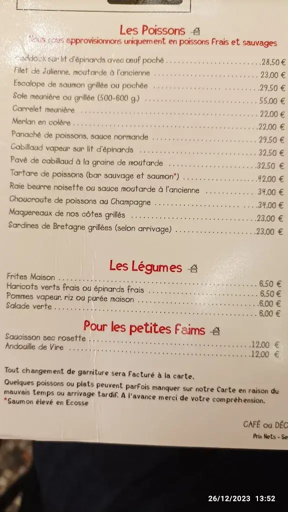 Menu_Les Vapeurs_Trouville-sur-Mer_image_2