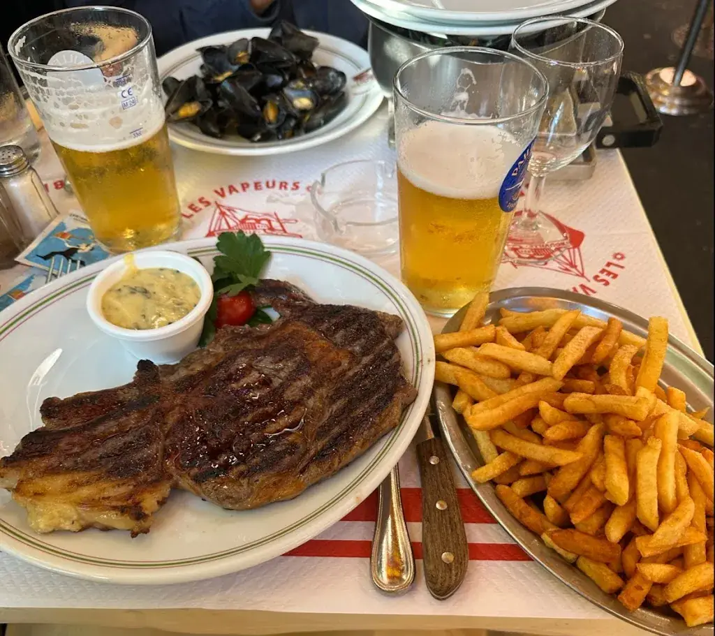 Ïnjirmaa G_Les Vapeurs_Trouville-sur-Mer_review