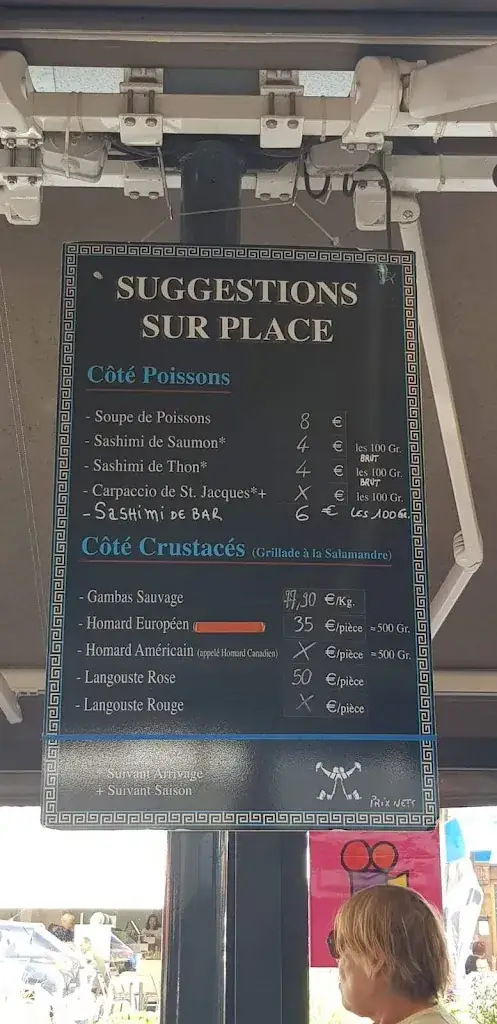 Menu_Marché aux Poissons_Trouville-sur-Mer_image_1