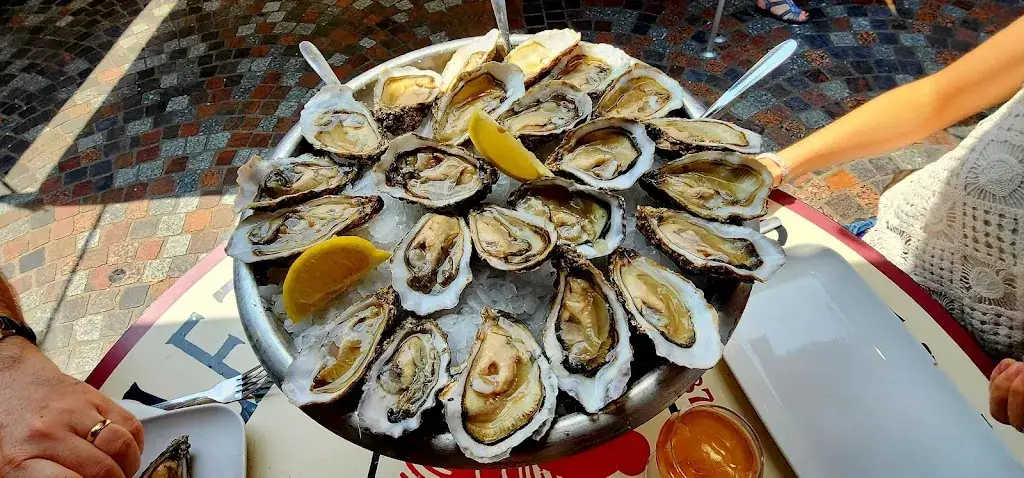 Alejandra Bernal_Marché aux Poissons_Trouville-sur-Mer_review