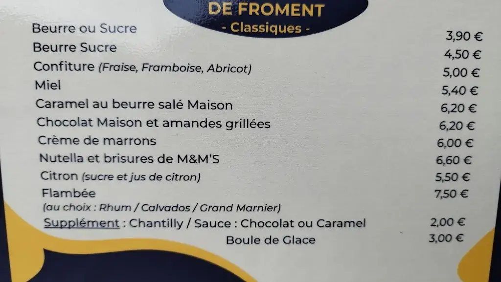 Menu_La Moulerie by Cath_Trouville-sur-Mer_image_1