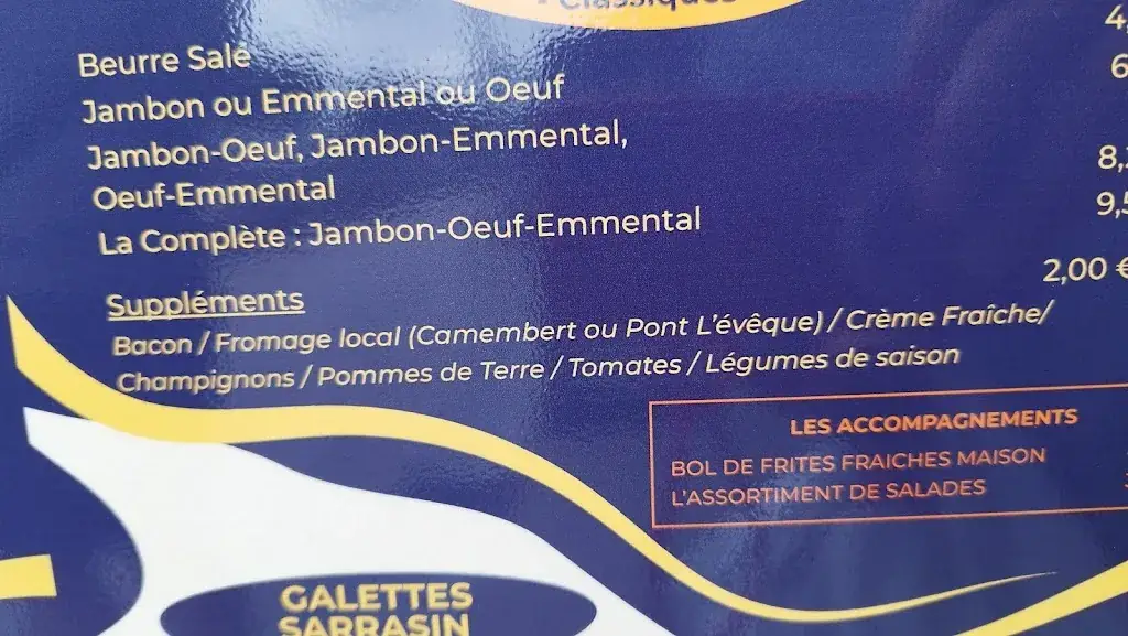 Menu_La Moulerie by Cath_Trouville-sur-Mer_image_3