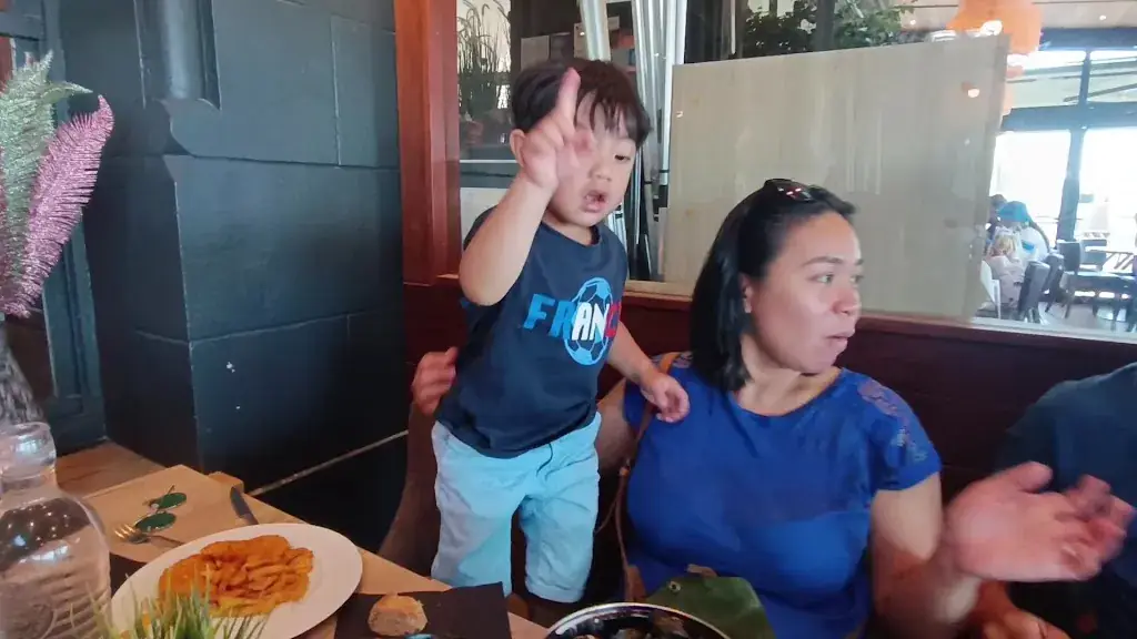 Cyrus SANTOS_Bistrot Le Vivier_Trouville-sur-Mer_review