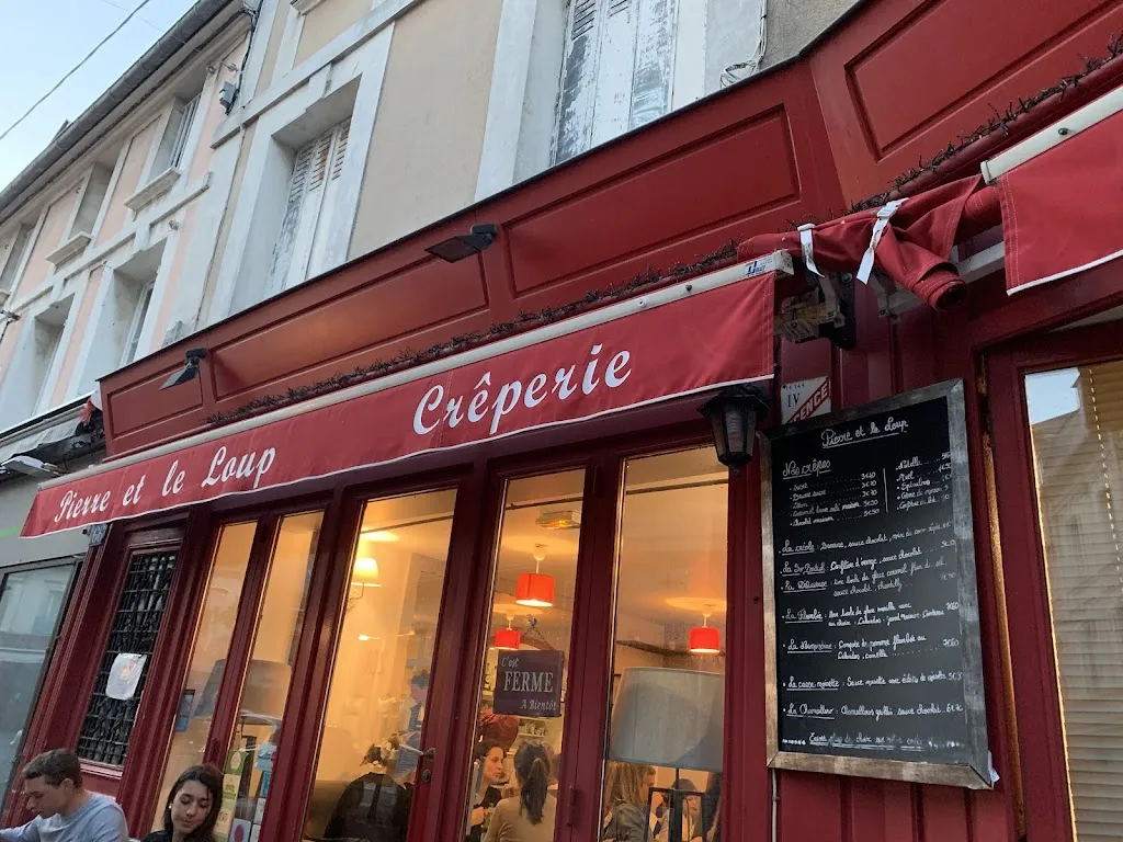 Pierre et le Loup ristorante a Trouville-sur-Mer