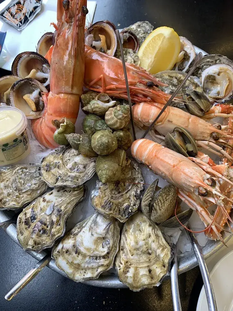 Michael Cassis_Chez Alain_Trouville-sur-Mer_review