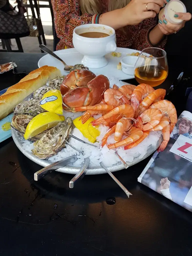 Gauthier Dominicy_Chez Alain_Trouville-sur-Mer_review