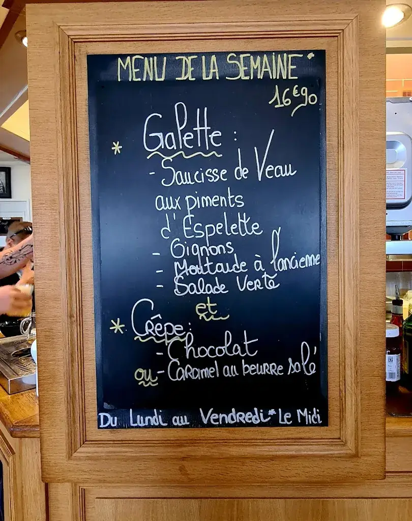Menu_Crêperie du Port_Trouville-sur-Mer_image_3