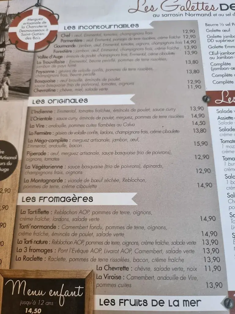 Menu_Crêperie du Port_Trouville-sur-Mer_image_4