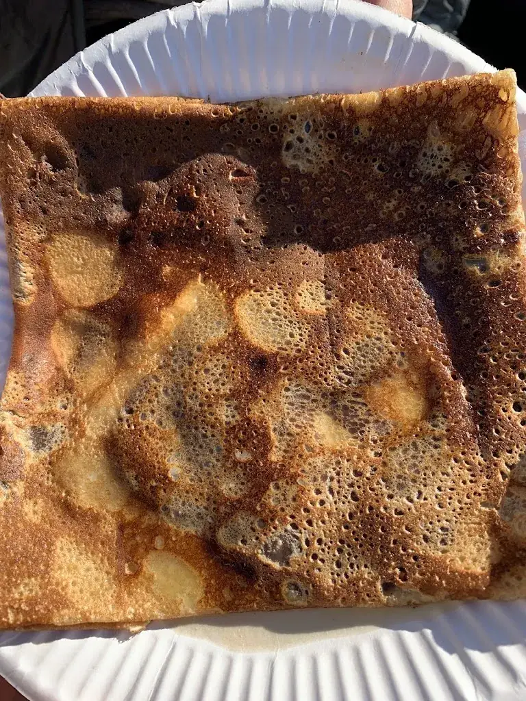 Julia PUJOL_Crêperie du Port_Trouville-sur-Mer_review