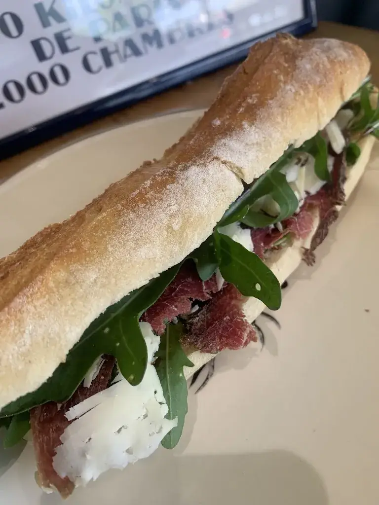 La Musette restaurant in Trouville-sur-Mer