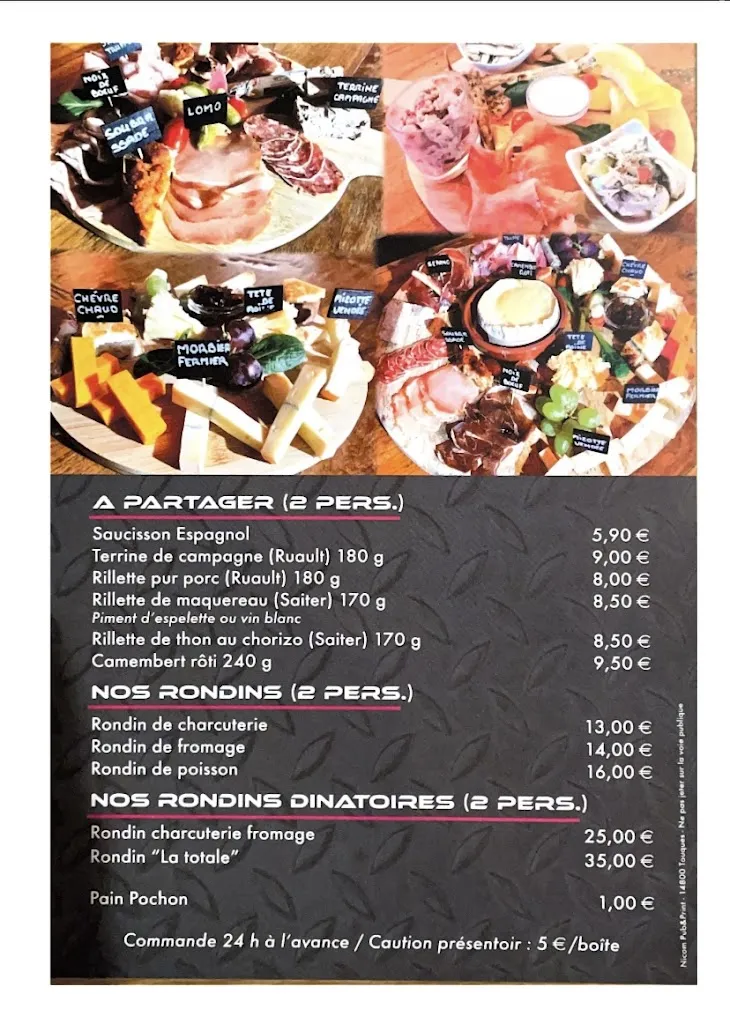 Menu_La lucarne_Trouville-sur-Mer_image_1