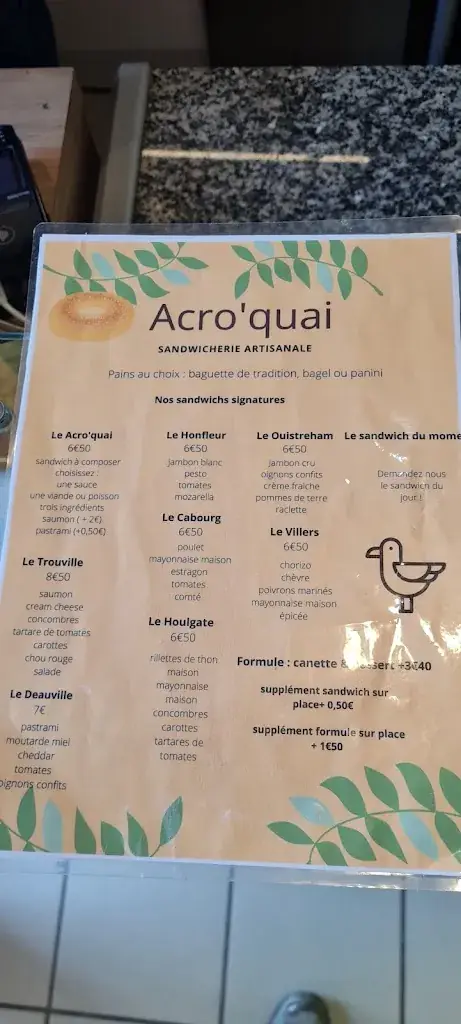 Menu_Acro'Quai_Trouville-sur-Mer_image_4