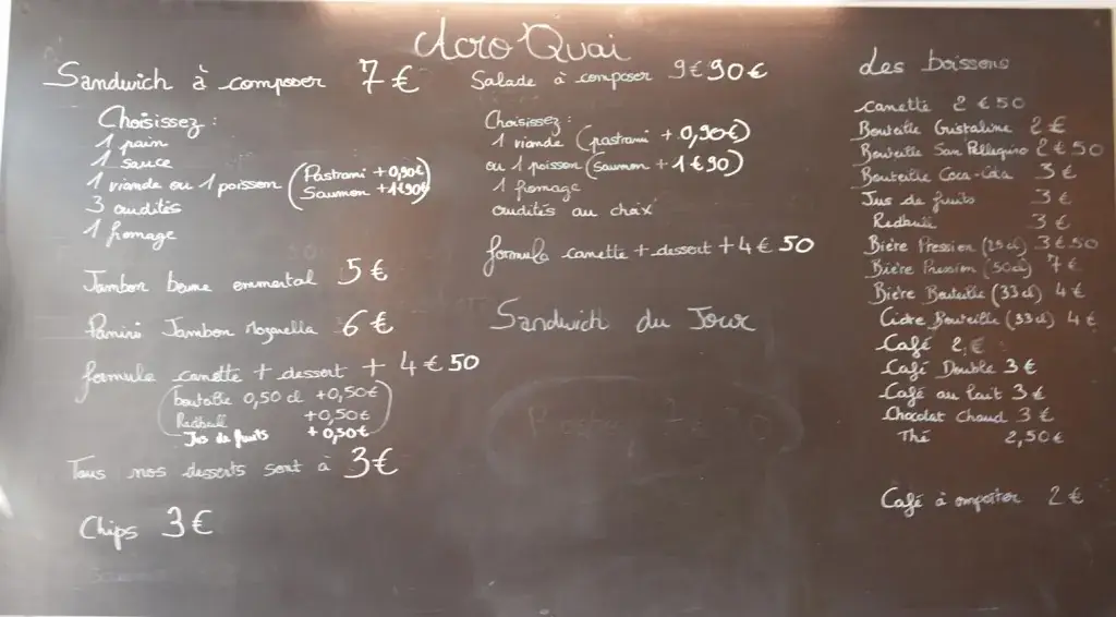 Manu Y_Acro'Quai_Trouville-sur-Mer_review