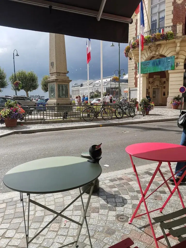 Acro'Quai restaurant in Trouville-sur-Mer