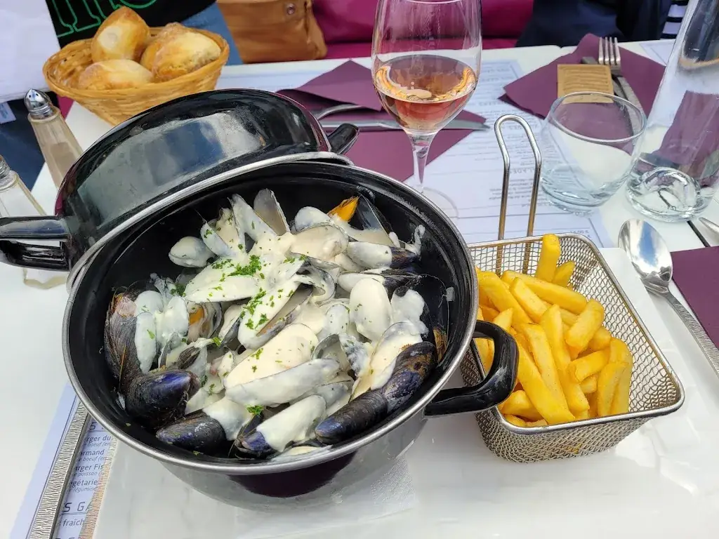 Menu_Hôtel Restaurant Les Embruns_Trouville-sur-Mer_image_5