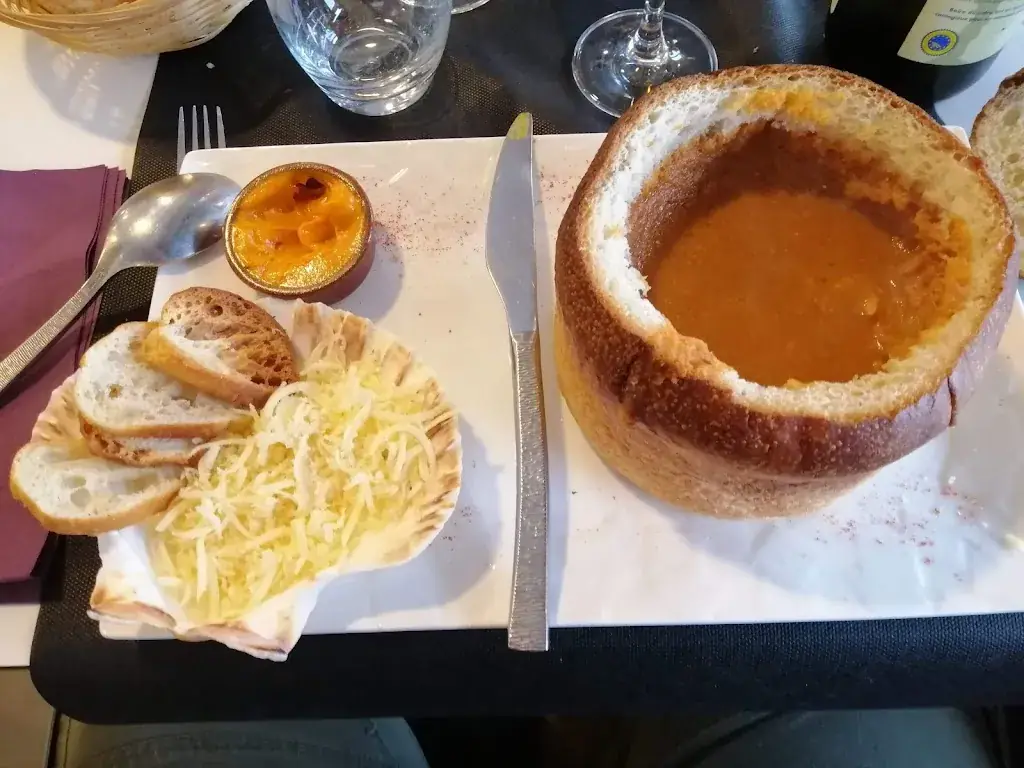 Menu_Hôtel Restaurant Les Embruns_Trouville-sur-Mer_image_7