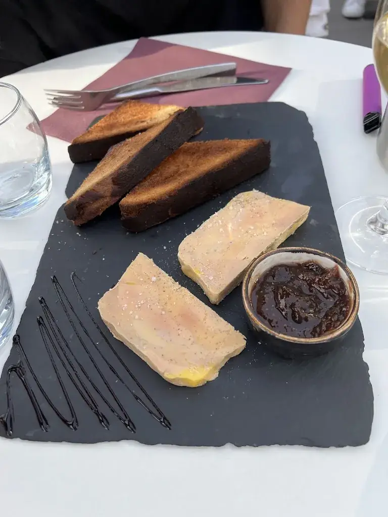 Menu_Hôtel Restaurant Les Embruns_Trouville-sur-Mer_image_9