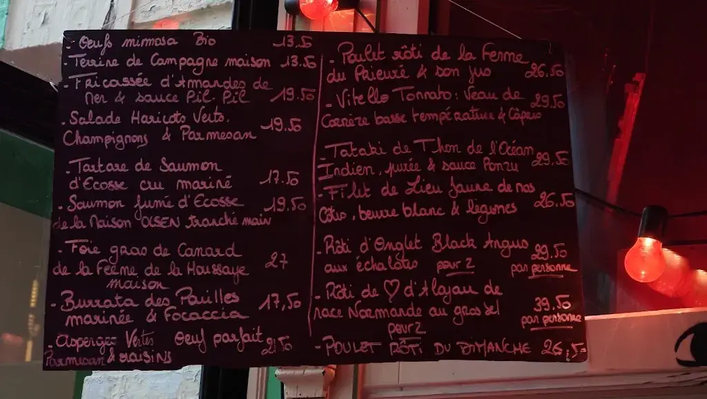 Menu_Les Quatre Chats_Trouville-sur-Mer_image_2