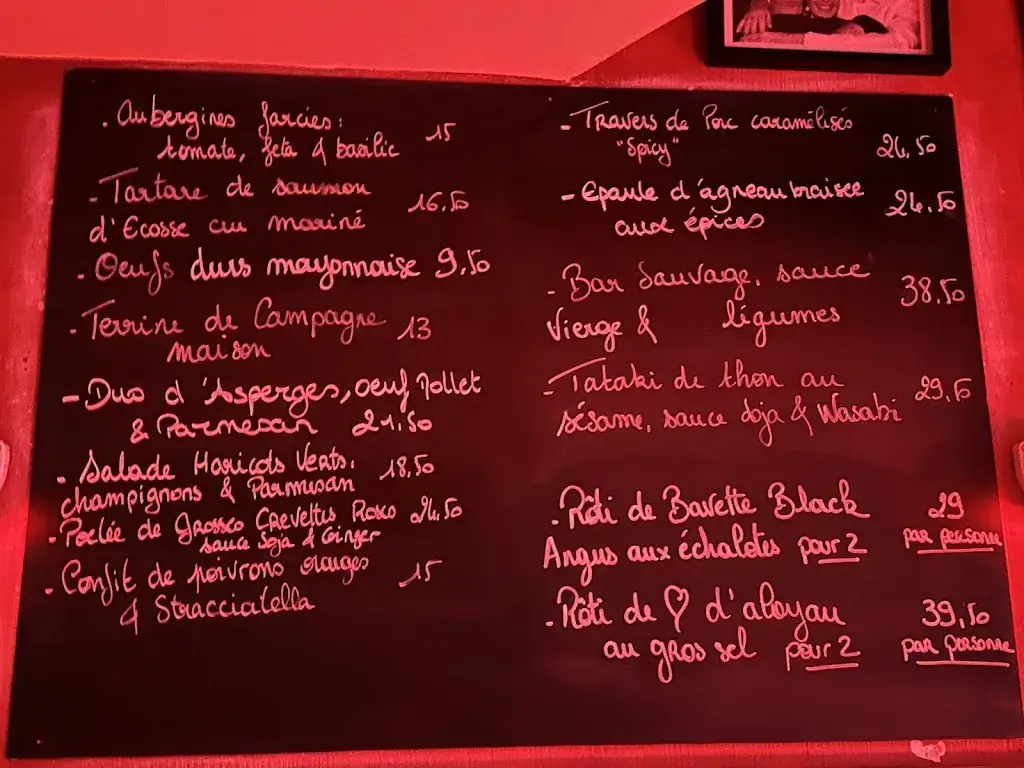 Menu_Les Quatre Chats_Trouville-sur-Mer_image_3