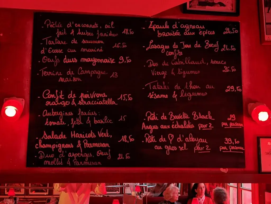 Menu_Les Quatre Chats_Trouville-sur-Mer_image_4