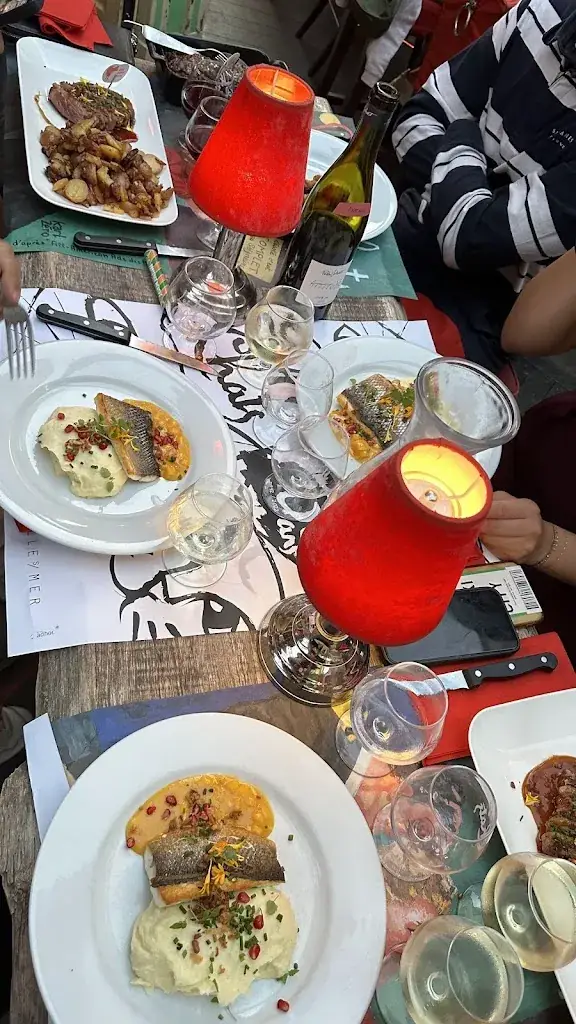 Victor Masson_Les Quatre Chats_Trouville-sur-Mer_review