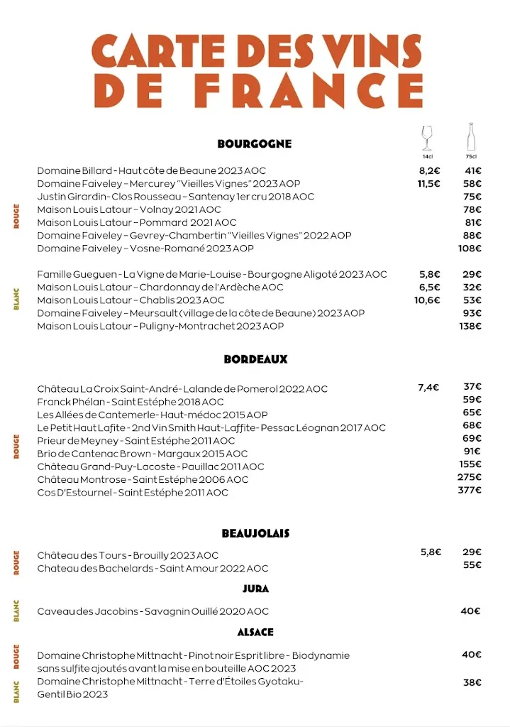Menu_Les Bons Vivants_Trouville-sur-Mer_image_2