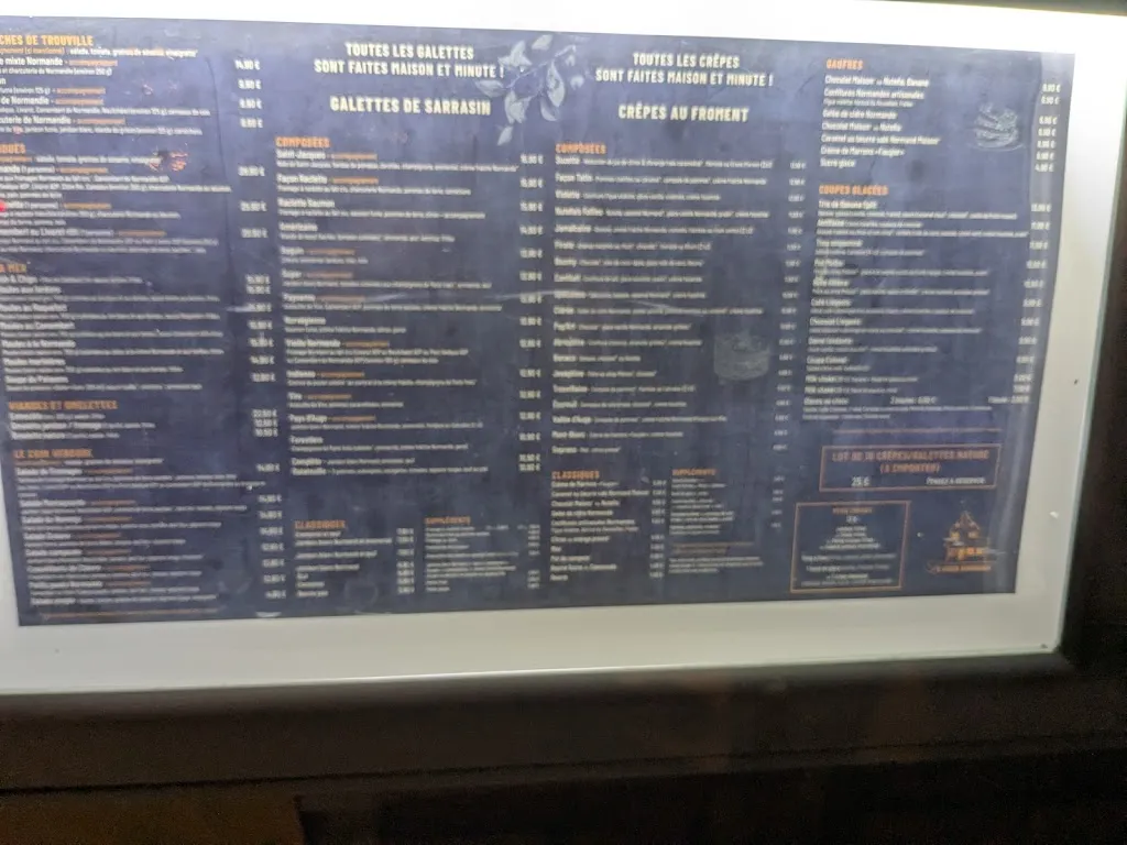 Nathan Brandt_Le Vieux Normand_Trouville-sur-Mer_review