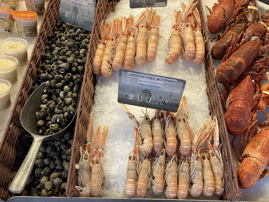 John Baines_Côté Mer Trouville_Trouville-sur-Mer_review