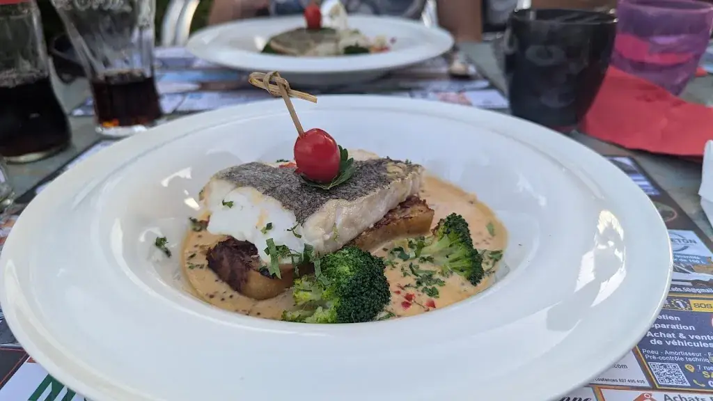 Mo Jones_Restaurant L'Atelier_Villedieu-les-Poêles-Rouffigny_recensione