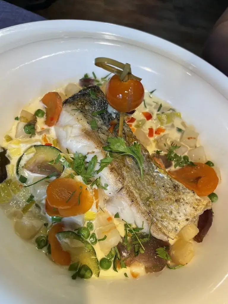 Karl Xavier_Restaurant L'Atelier_Villedieu-les-Poêles-Rouffigny_recensione