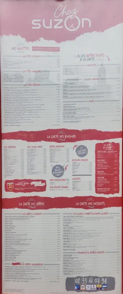 Menu_Chez Suzon_Villedieu-les-Poêles-Rouffigny_image_2