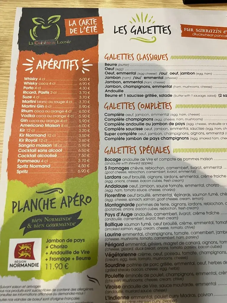 Menu_Chez Suzon_Villedieu-les-Poêles-Rouffigny_image_3