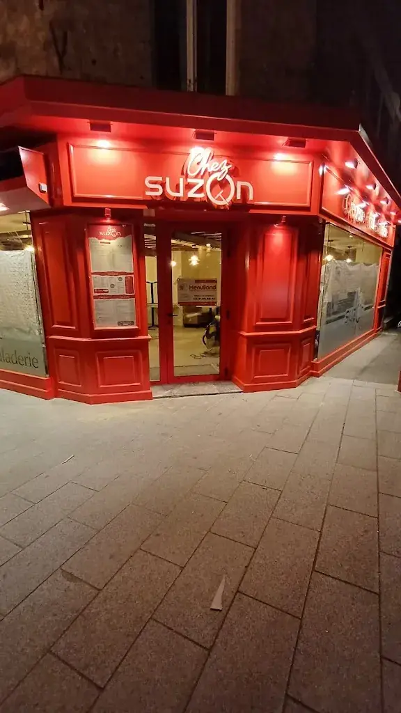 Chez Suzon ristorante a Villedieu-les-Poêles-Rouffigny