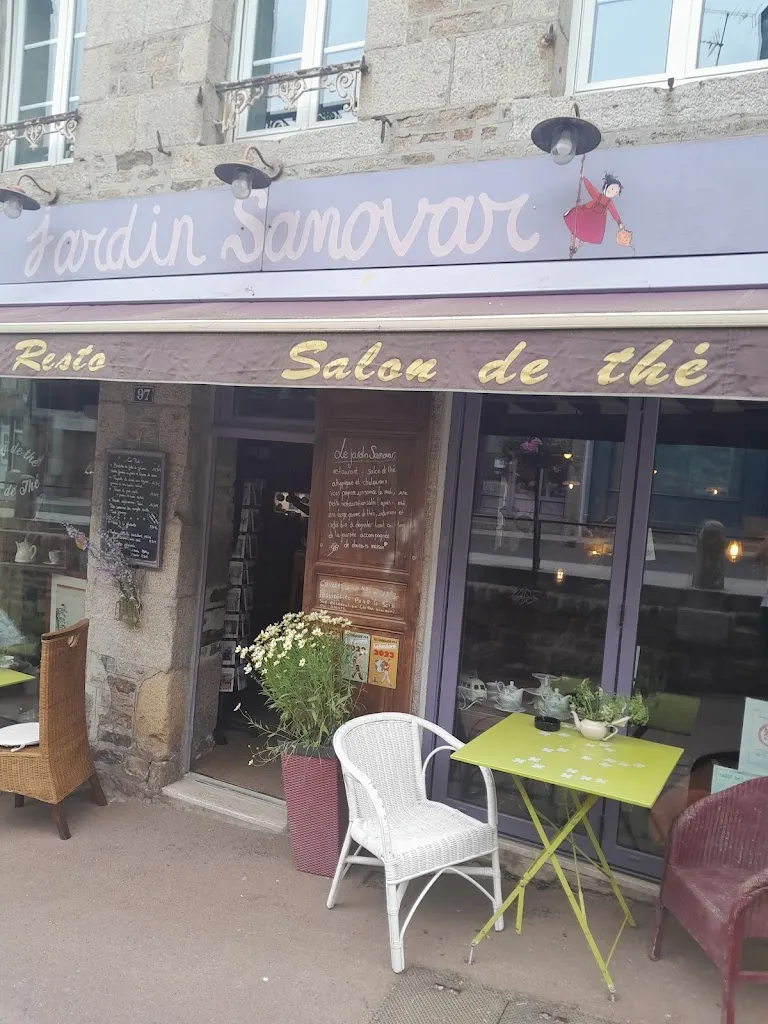 James MacGillivray_Le Jardin Samovar_Villedieu-les-Poêles-Rouffigny_review