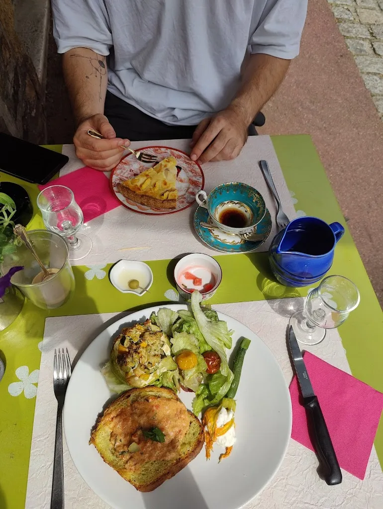 eva eva_Le Jardin Samovar_Villedieu-les-Poêles-Rouffigny_review